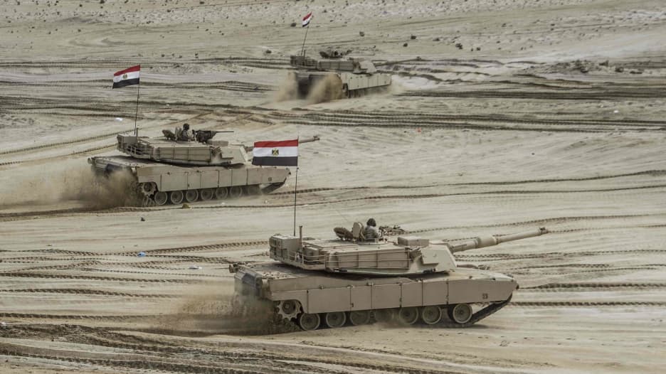 أكبر 10 جيوش بعدد الدبابات.. مركز مفاجئ لسوريا ومصر تتفوق على الصين