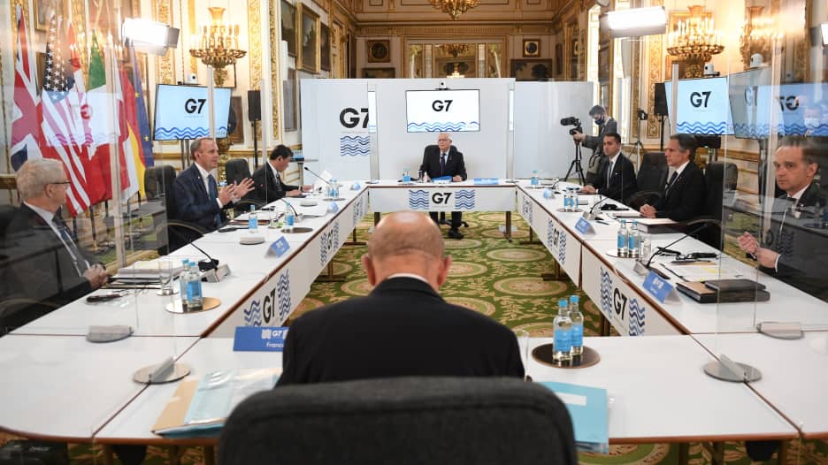 محلل اقتصادي لـCNN: تعديل G7 الضريبي سيطبق في دول الخليج حتمًا
