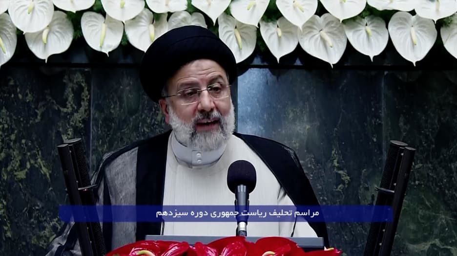 رئيس إيران الجديد: قوتنا تخلق الأمن في المنطقة وقدراتنا تدعم الاستقرار والسلام في مختلف الدول