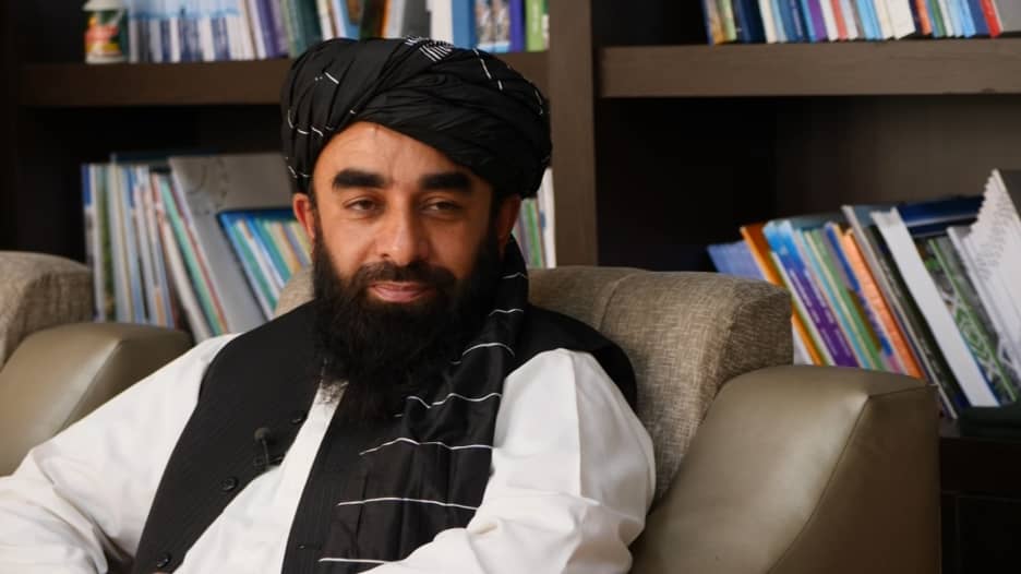 المتحدث باسم طالبان: لا تصارع داخلي على مناصب رفيعة.. ولم تتغير أيديولوجيتنا
