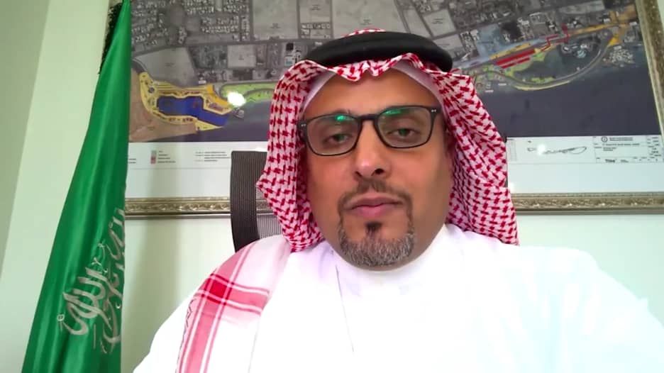 في مقابلة خاصة مع CNN.. الأمير خالد بن سلطان يرد على مخاوف مجموعة حقوقية من تنظيم فورمولا 1 بالسعودية   
