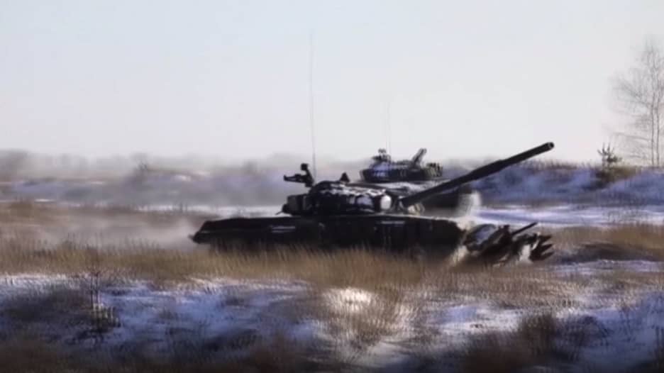 حرب تلوح في الأفق بين روسيا وأوكرانيا.. وأمريكا والناتو على خط المواجهة