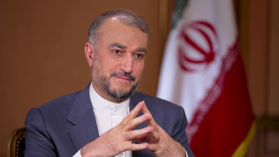 وزير خارجية الإيران يكشف لـCNN سبب تفاؤل بلاده بمحادثات فيينا النووية