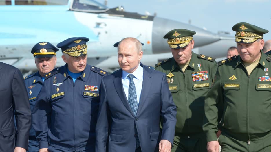 "اضرب بقوة": محرر بواشنطن بوست يتحدث عن شخصية بوتين في الحرب