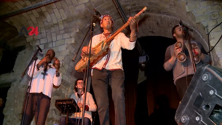 "السطمباليا".. حفل موسيقي يقام بتونس خلال رمضان عن ملاحم الأفارقة