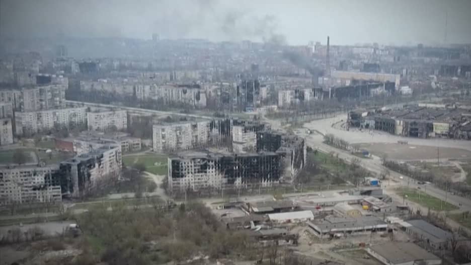 "سقوط ماريوبل".. كيف يهدد الجيش الروسي هذه المدينة الأوكرانية؟