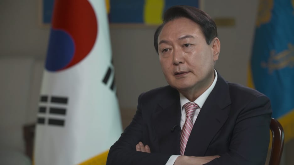 رئيس كوريا الجنوبية لـCNN: الكرة في ملعب كيم جونغ أون لاستئناف الحوار