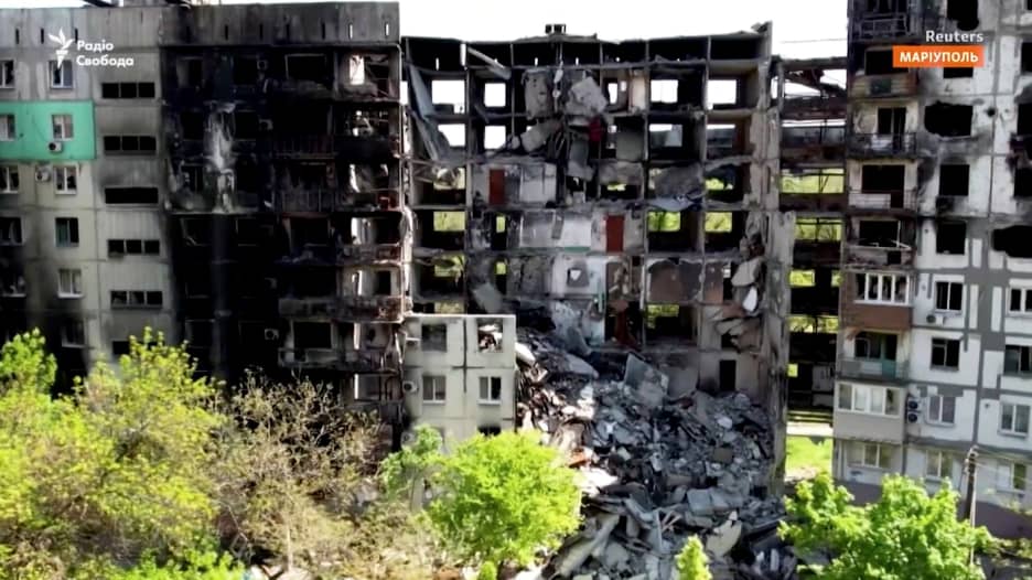 ماريوبول "مدينة الأشباح": هذا ما حدث لها بعد احتلالها من قبل روسيا