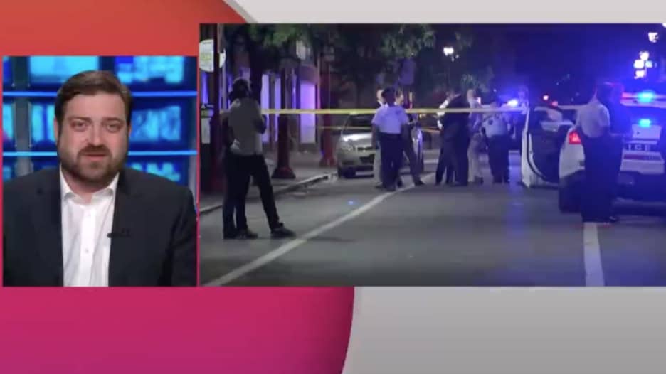 السادس في أسبوع.. ثلاثة قتلى بإطلاق نار جماعي في فيلادلفيا الأمريكية