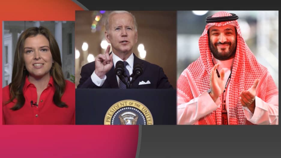 "يُقدر قيادة الملك سلمان".. البيت الأبيض يؤكد زيارة بايدن للسعودية وتعليقاته اللاذعة "أصبحت من الماضي"