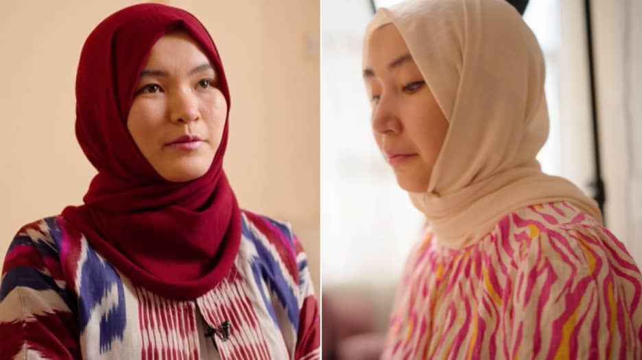 شقيقتان تناشدان بايدن لإنقاذ الأويغور الذين يواجهون الترحيل من السعودية إلى الصين