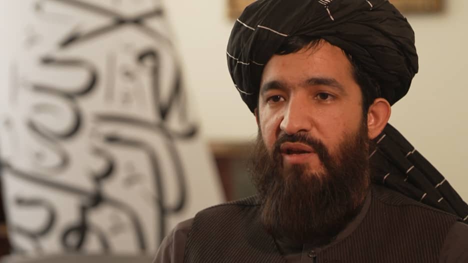 المتحدث باسم طالبان يتحدث لـCNN عن مقتل الظواهري: لم نتمكن من إثبات وجوده في كابول حتى الآن