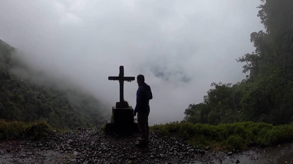 الحياة تنبعث مجدّدًا على "طريق الموت" سيئ السمعة في بوليفيا