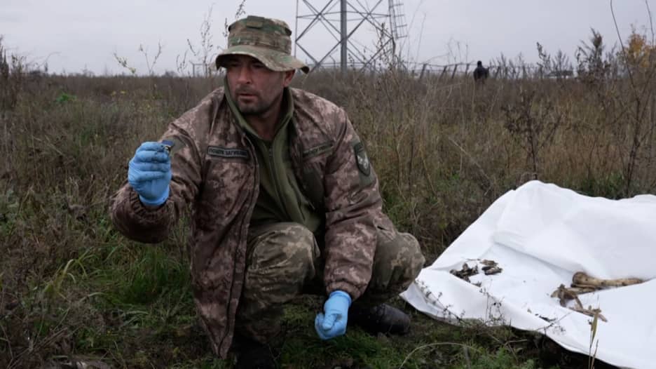 ما لم يكن في الحسبان.. الجيش الأوكراني يجد شيئًا كان يخشاه أثناء البحث عن الجنود المفقودين