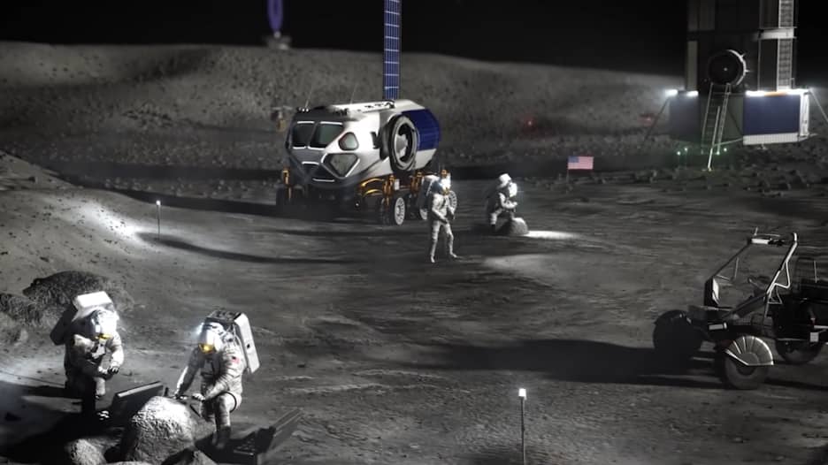 قبل وضع البشر على المريخ.. مركبة "أرتيميس 1" تقترب من العودة بالإنسان إلى سطح القمر