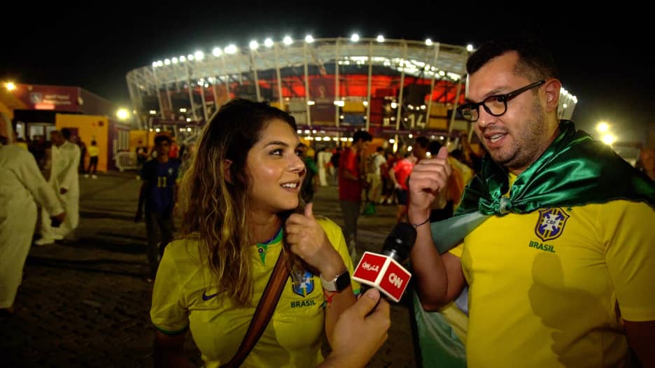"خلاف" بين شريكين برازيليين بسبب نيمار.. وهذه ردود فعل الجماهير بعد الفوز على سويسرا