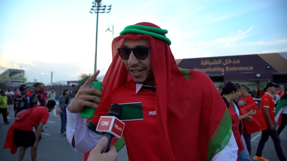 "ألمانيا برا برا برا".. من المنتخب الذي يتمنى جمهور المغرب مواجهته في حال التأهل؟