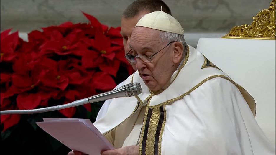 البابا فرانسيس: لا تدعوا عيد الميلاد يمر دون فعل شيء جيد