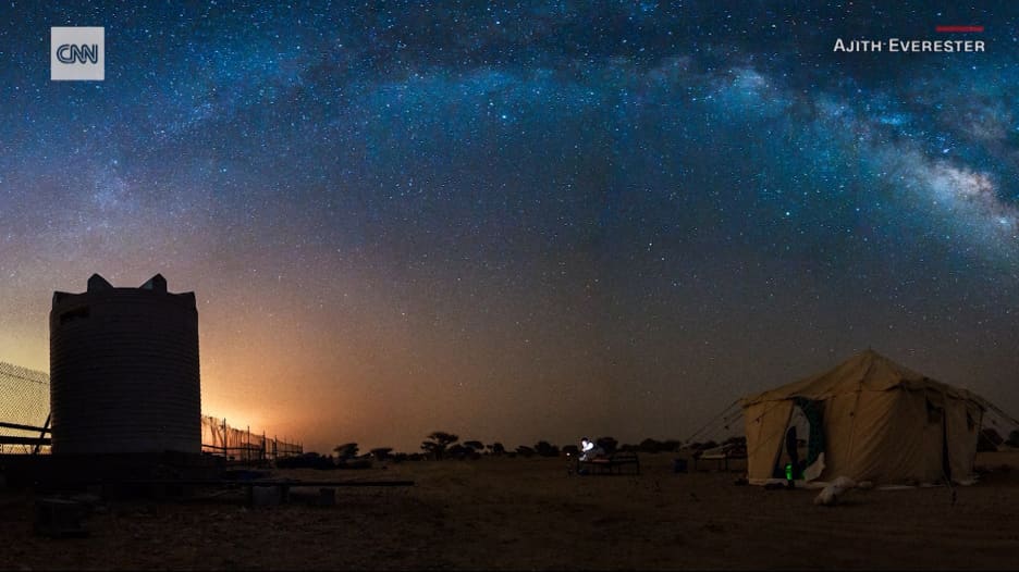 جمال التصوير الفلكي.. إليك كيف يمكنك التقاط صورًا مذهلة للنجوم في سماء قطر