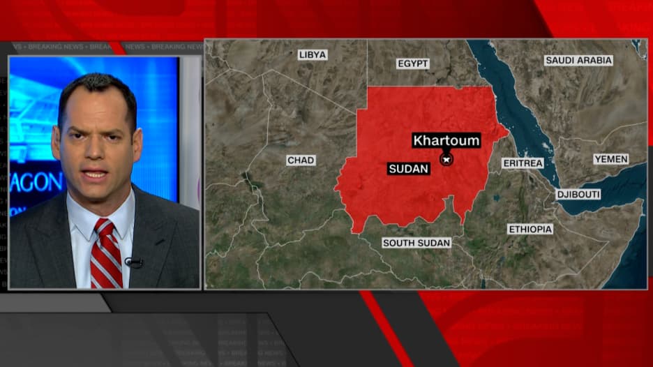 كيف تمكنت أمريكا من إخلاء دبلوماسييها في السودان؟
