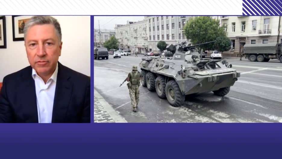 دبلوماسي أمريكي: بداية نهاية الحرب في أوكرانيا.. وروسيا ستواجه قوات فاغنر