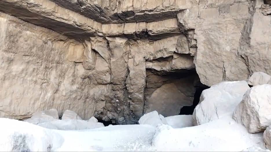 ألق نظرة داخل مغارة "السحر والشعوذة" في القاهرة بمصر