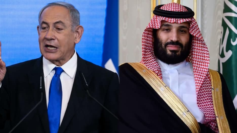 الخارجية الأمريكية: مناقشات الاتفاق بين السعودية وإسرائيل "مثمرة".. مراسل CNN يشرح ما قد يعنيه ذلك