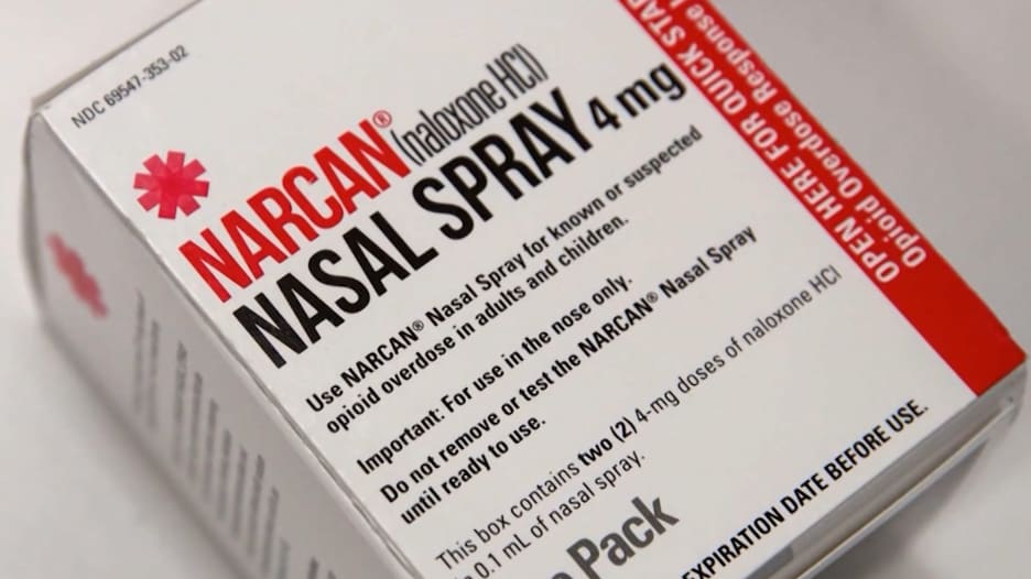 لأول مرة.. قد يساعد دواء متاح دون وصفة طبية في علاج الجرعات الزائدة من المواد الأفيونية