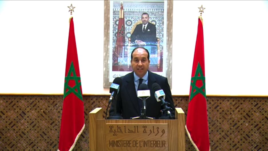 شاهد ما قالته وزارة الداخلية المغربية عن حصيلة ضحايا الزلزال العنيف