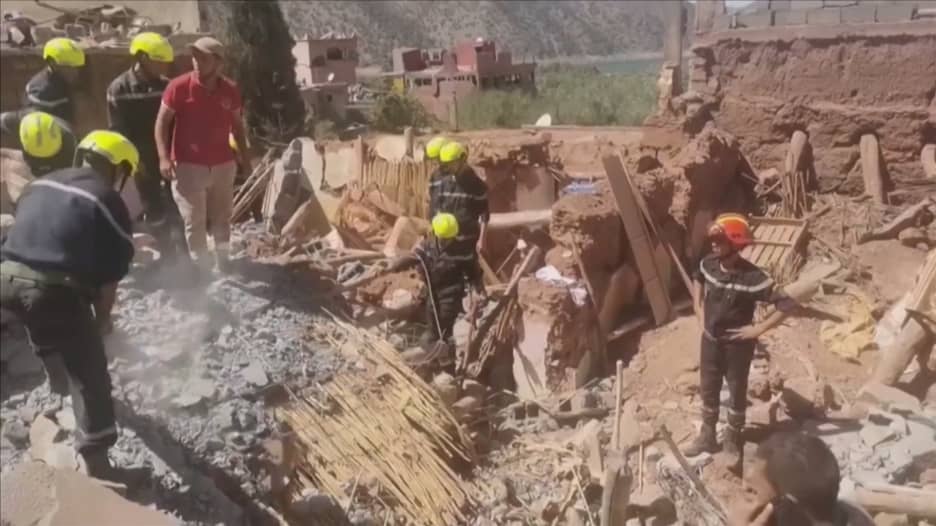 بعد الدمار الهائل الذي خلفه زلزال المغرب.. دول ومنظمات إغاثية تعرض المساعدات لإعانة البلاد