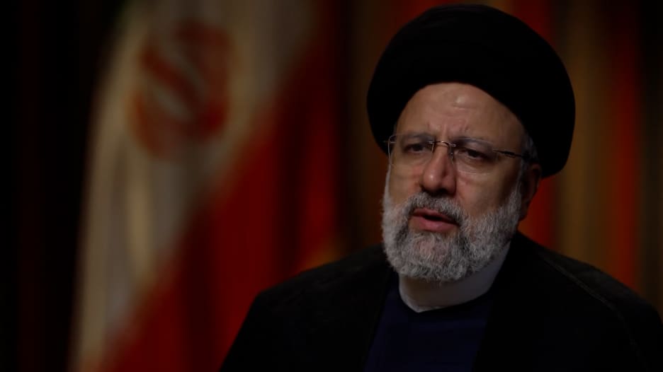 حصريا لـCNN.. الرئيس الإيراني يعلق على صفقة إطلاق سراح السجناء ويؤكد: تظهر الوجه الحقيقي لإنسانيتنا