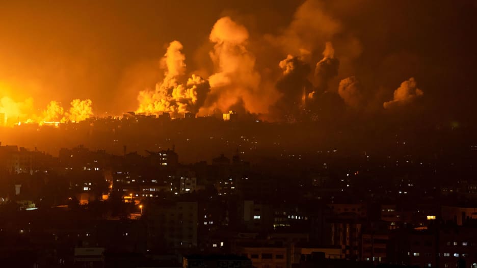اسباب تجعل هجوم حماس الأخير على إسرائيل "غير مسبوق"