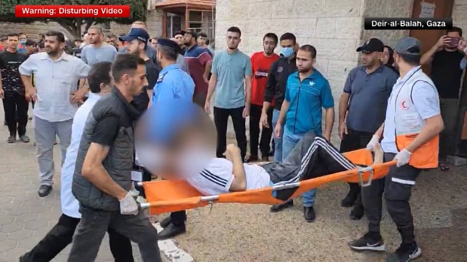 مع تصعيد إسرائيل غاراتها.. مستشفيات غزة تواجه وضعًا كارثيًا