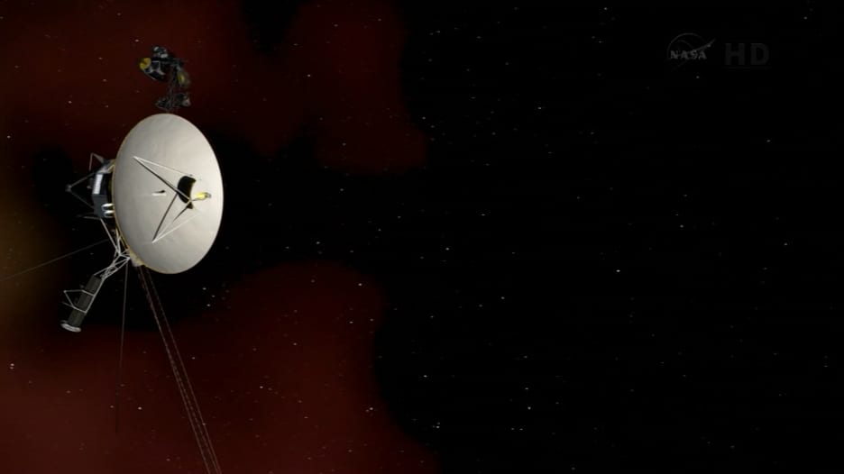 ناسا تحاول اصلاح خلل برمجي على متن مركبة فضائية تبعد 15 مليار ميل عن الأرض