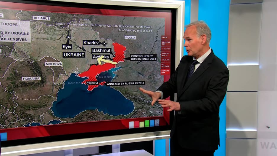 نقطة حيوية إلى قلب أوكرانيا.. لماذا يشكل استيلاء روسيا على أفدييفكا مؤشرًا لخطر محتمل؟