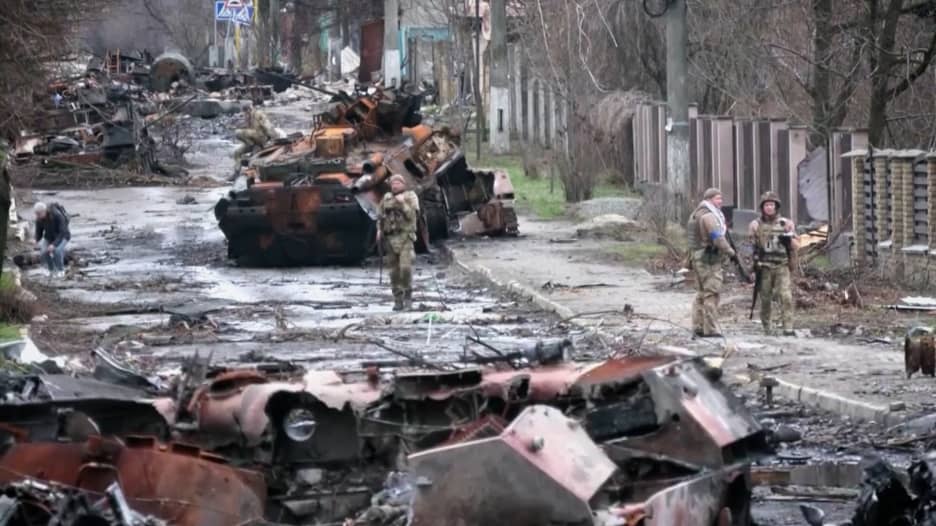 تكبد الجانبان خسائر فادحة.. CNN تلقي نظرة على عامين من الحرب في أوكرانيا