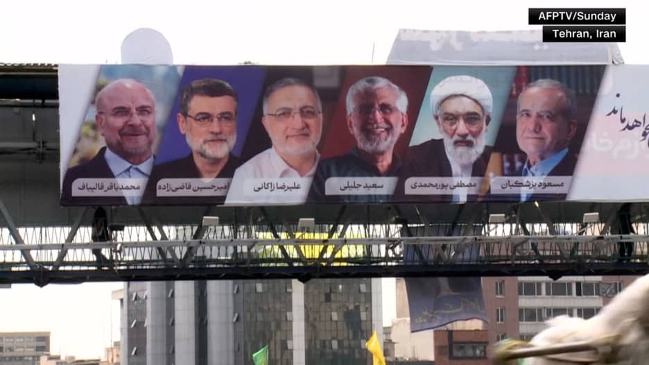 بعد موت رئيسي.. الإيرانيون يتجهون إلى صناديق الاقتراع لاختيار خلفه من بين 6 مرشحين