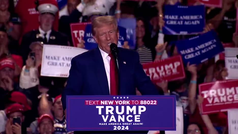 السلطات الأمريكية: قراصنة إيرانيون حاولوا مشاركة معلومات مسروقة عن ترامب قبل الانتخابات