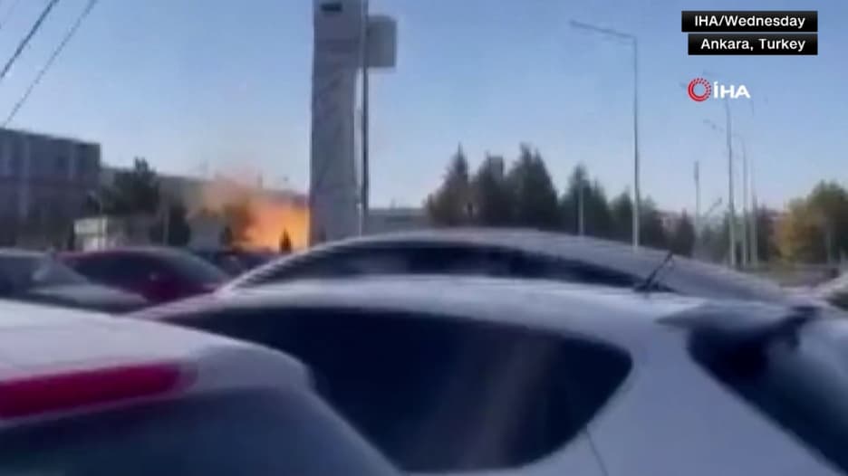 الهجوم على شركة الصناعات الفضائية بأنقرة.. تركيا تشن غارات انتقامية وهذا ما كشفه التقييم الأولي