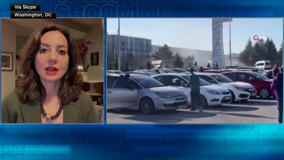 توقيت هجوم أنقرة الآن وهدفه.. محللة توضّح لـCNN