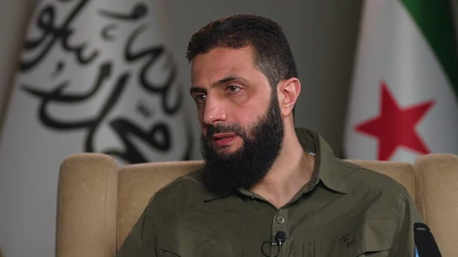 كيف سيطرت المعارضة السورية المسلحة على مدن كبرى في سوريا بسرعة؟ الجولاني يجيب لـCNN