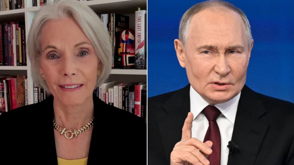 خبيرة بشؤون روسيا: تصريحات بوتين بخصوص سوريا تكشف ما يفكر فيه بشأن أوكرانيا
