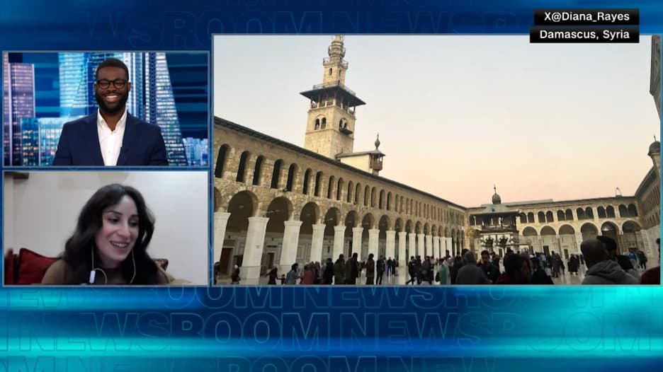 "حلم بعد كابوس".. أمريكية من أصل سوري تروي لـCNN شعور عودتها بعد سقوط الأسد
