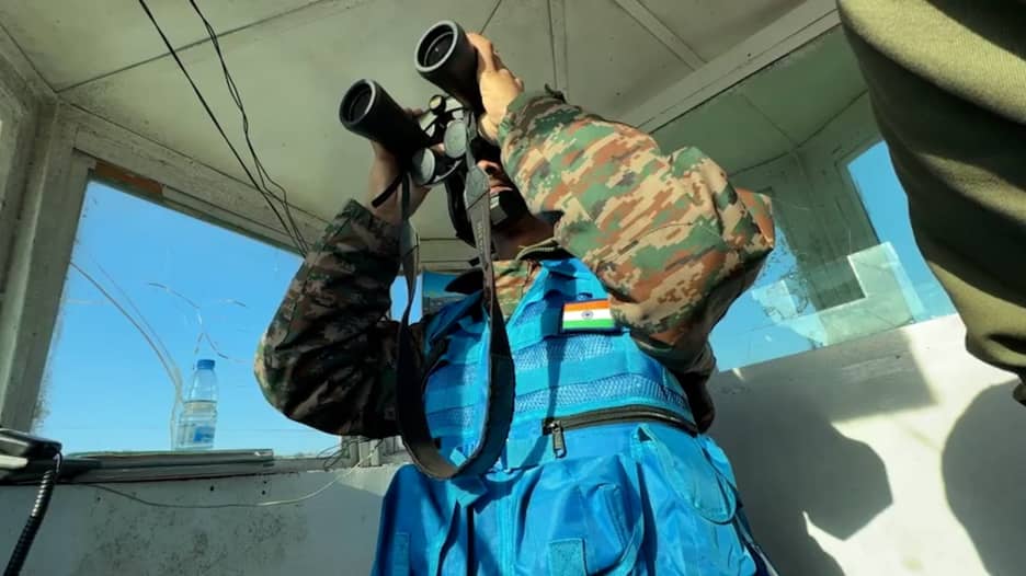 كاميرا CNN ترصد وضع وقف إطلاق النار الهش على الحدود بين لبنان وإسرائيل.. إليك ما وثقته