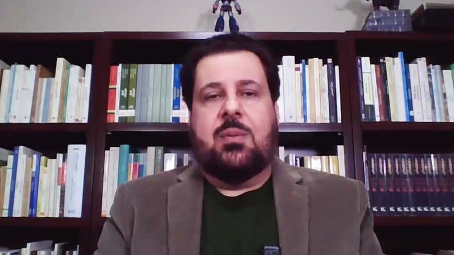 مقابلة مع المفكر السوري ماهر شرف الدين الجزء الأول