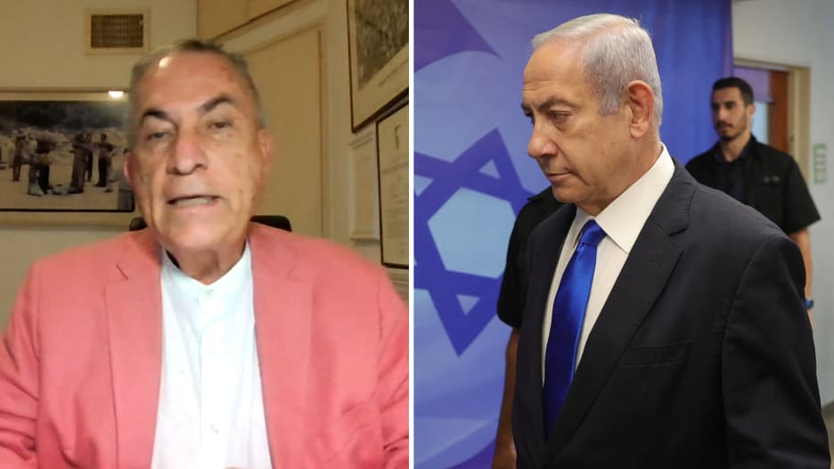 "الخيار واضح جدًا".. جدعون ليفي يبيّن لـCNN سبب اعتقاده بأن نتنياهو لن ينسحب من صفقة غزة