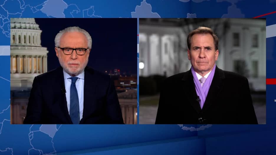 جون كيربي لـCNN عن اتفاق غزة: لا نريد أن يكون التركيز على من يعود له الفضل.. وهذه أسباب التأخير