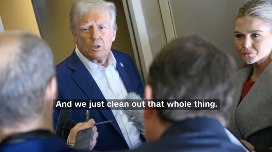 اقترح نقل سكان غزة إلى مصر والأردن.. هل خالف ترامب رؤية أمريكا لحل الصراع؟