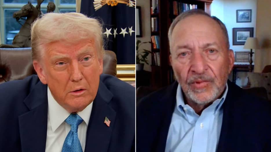 التعريفات الجمركية الأمريكية.. سامرز يناقش سيناريوات حول ما قد يحدث بالاقتصاد العالمي