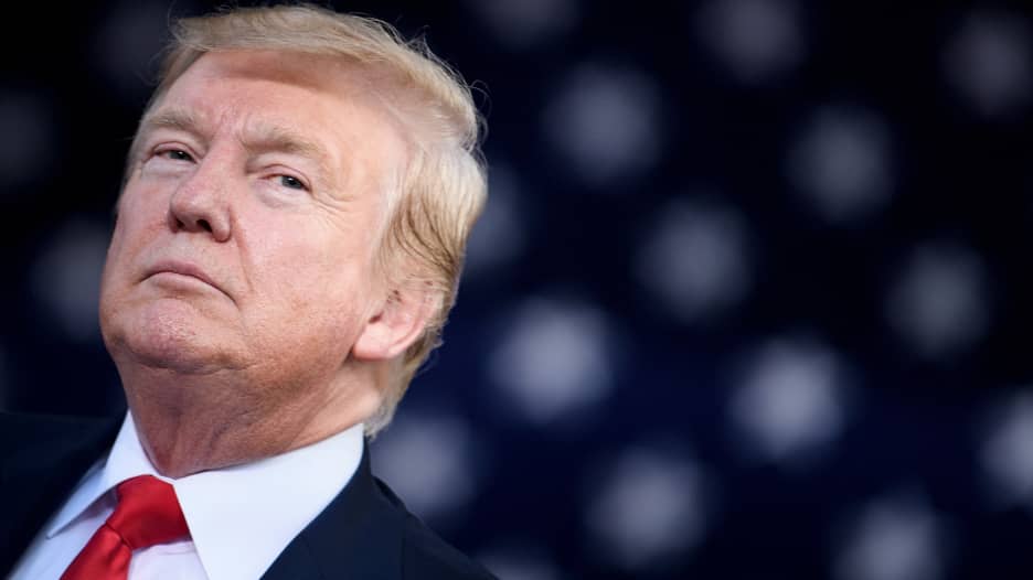 فكرة تاريخية غير معروفة من أوائل القرن الـ20 قد تفسر رؤية ترامب للعالم